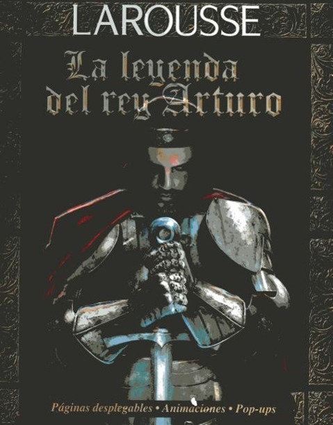 Vorderes Coverbild La Leyenda del Rey Arturo