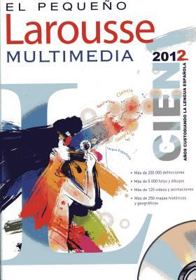 Vorderes Coverbild El Pequeno Larousse Multimedia 2012