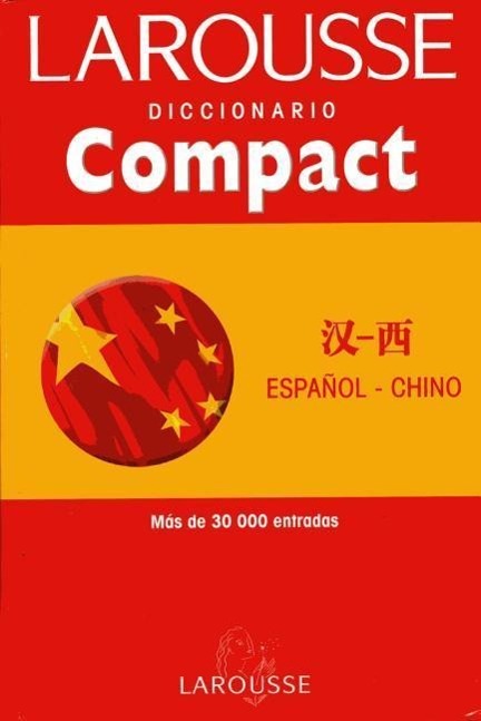 Vorderes Coverbild Diccionario Chino-Espanol