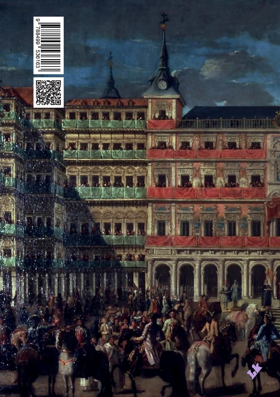 Rückseitencover Desde Toledo a Madrid