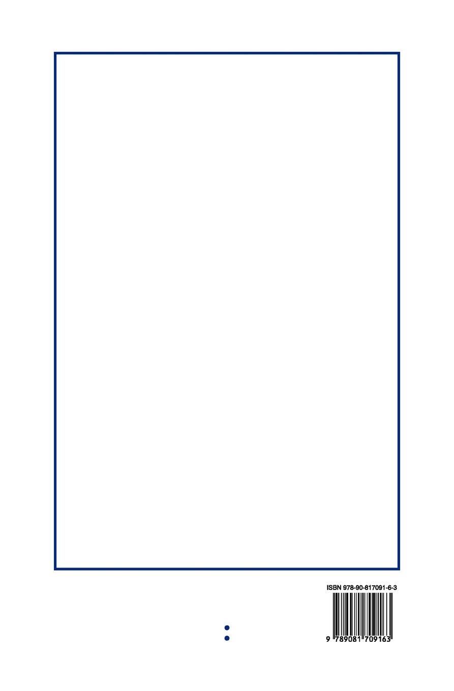 Rückseitencover On Blinking