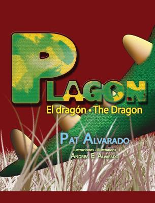 Vorderes Coverbild Plagón el dragón * Plagon the Dragon