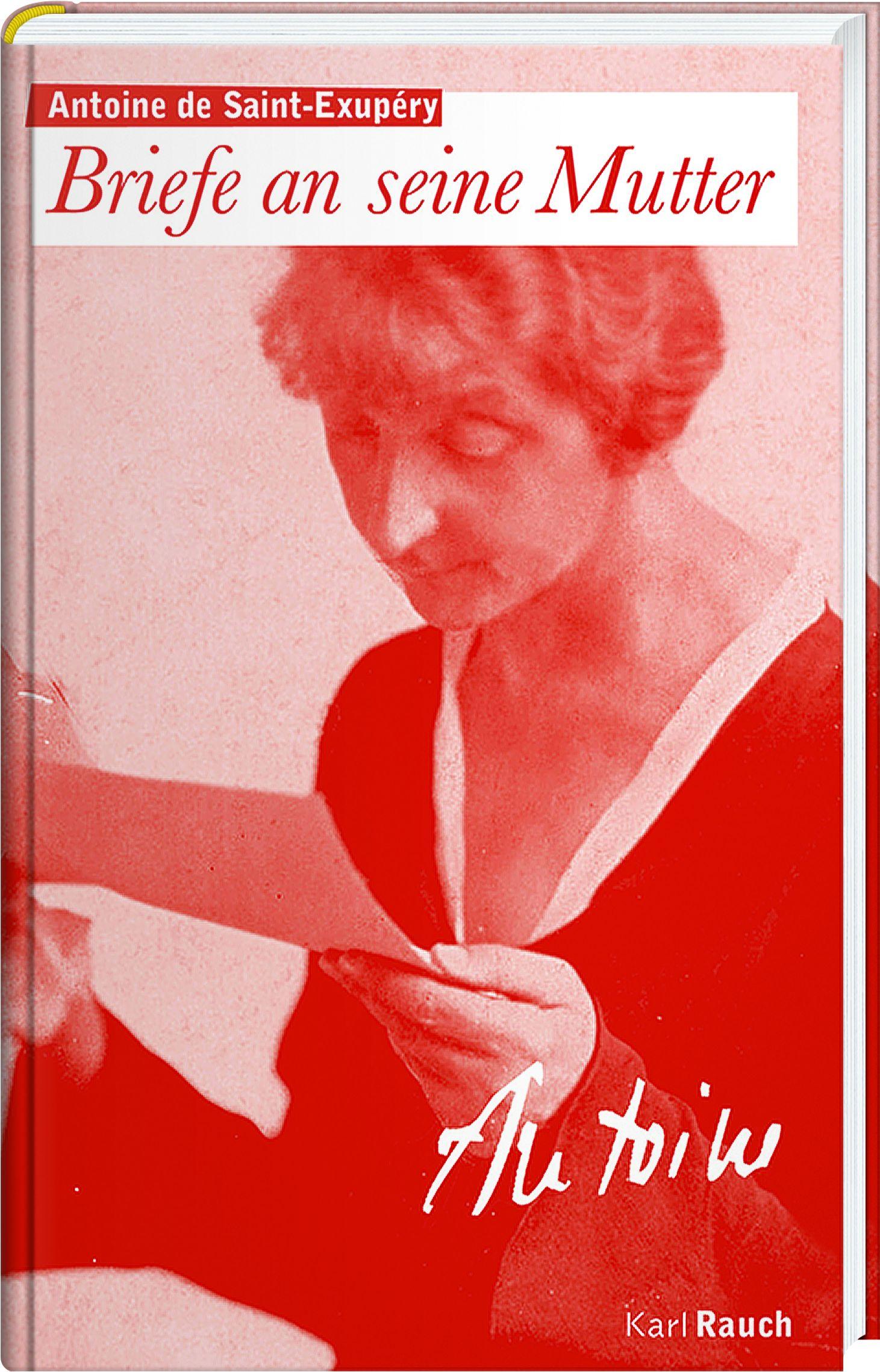 Vorderes Coverbild Briefe an die Mutter