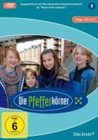 Vorderes Coverbild Die Pfefferkörner
