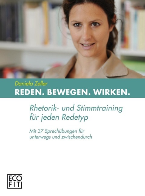 Vorderes Coverbild Reden Bewegen Wirken