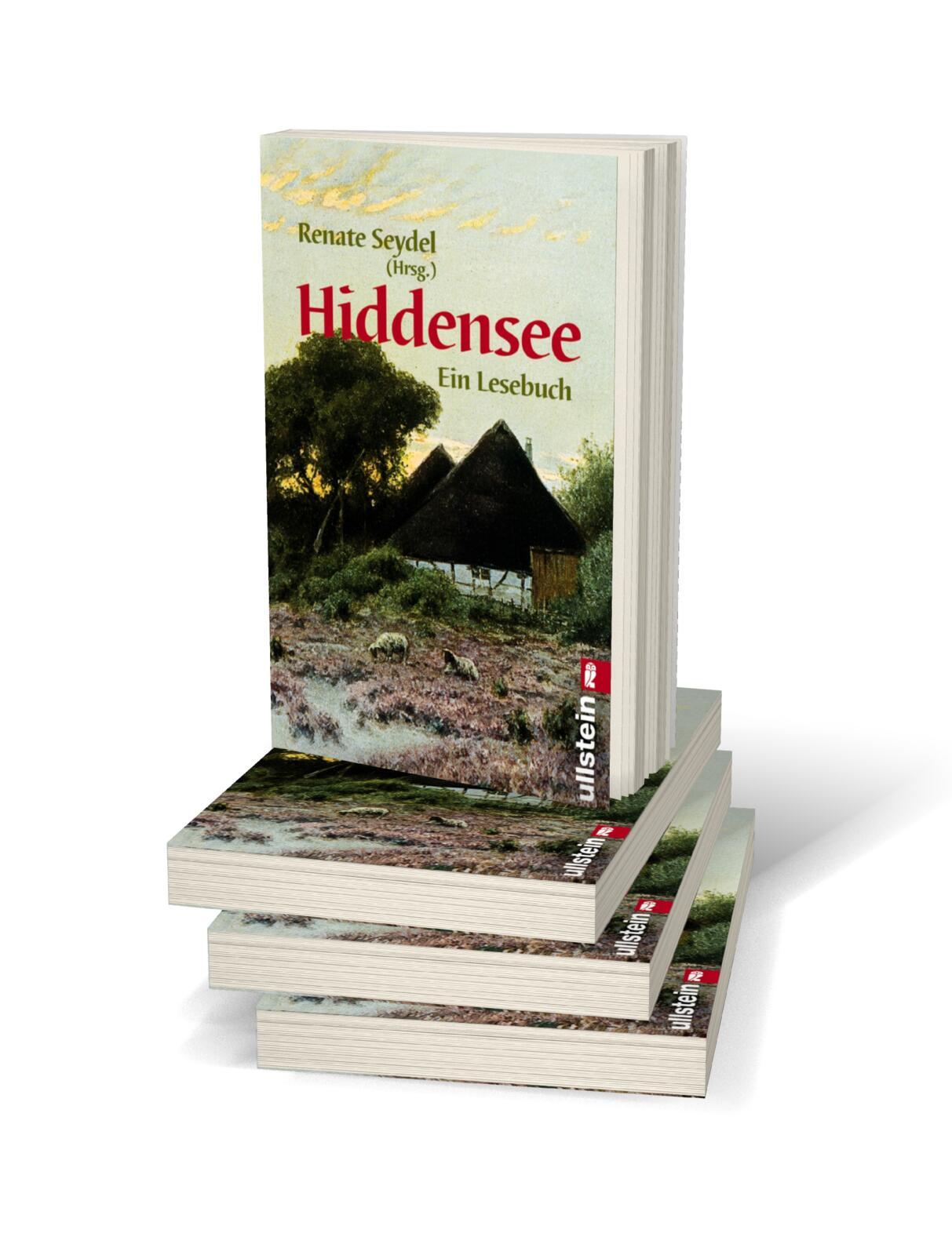 Beispielinhalt (Bild) Hiddensee. Ein Lesebuch