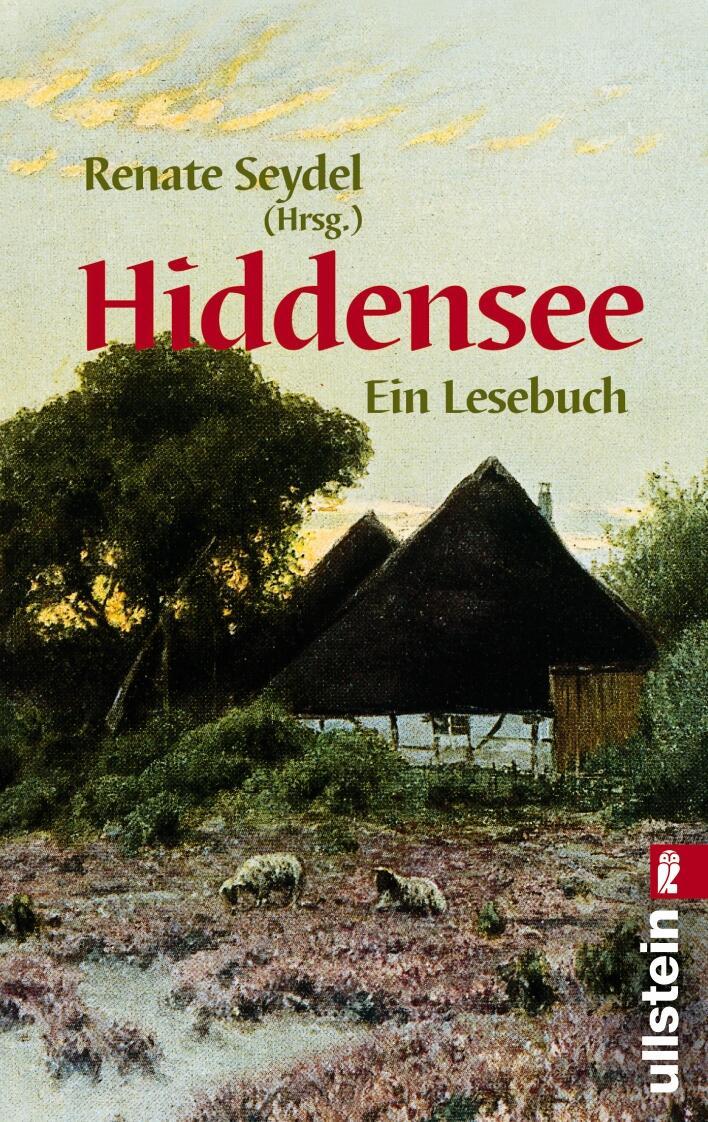 Vorderes Coverbild Hiddensee. Ein Lesebuch