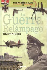 Vorderes Coverbild La guerra ralámpago blitzkrieg