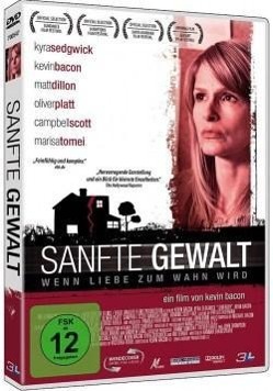 Vorderes Coverbild Sanfte Gewalt - Wenn Liebe zum Wahn wird