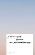 Vorderes Coverbild Fiktionen Adlerianischer Psychologie