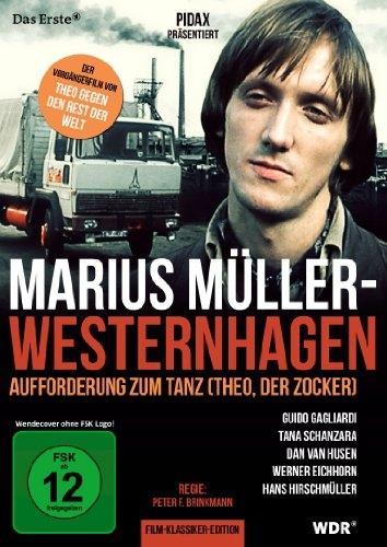 Vorderes Coverbild Aufforderung zum Tanz