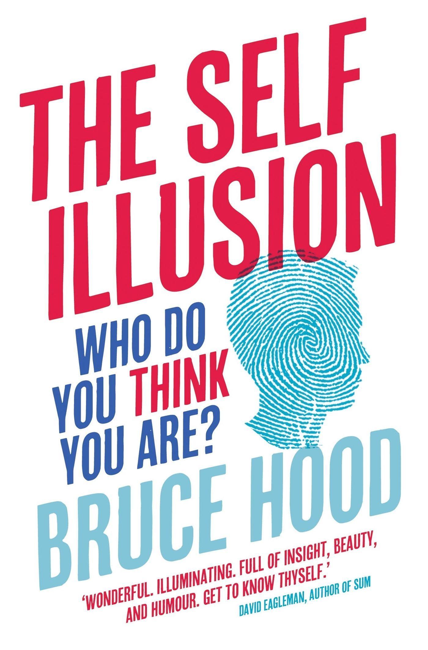 Vorderes Coverbild The Self Illusion