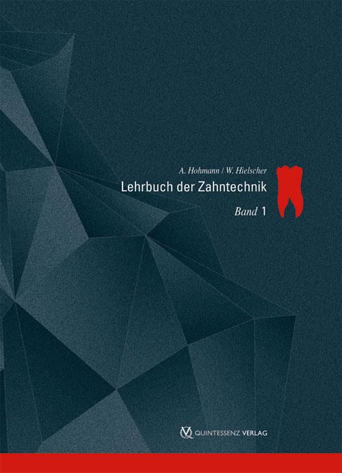 Vorderes Coverbild Lehrbuch der Zahntechnik 1