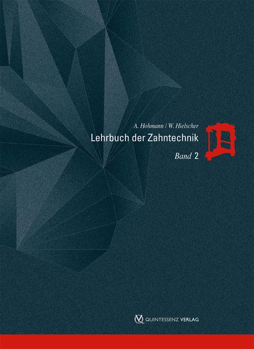 Vorderes Coverbild Lehrbuch der Zahntechnik