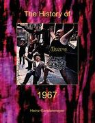 Vorderes Coverbild Jim Morrison, The Doors. The History of The Doors 1967