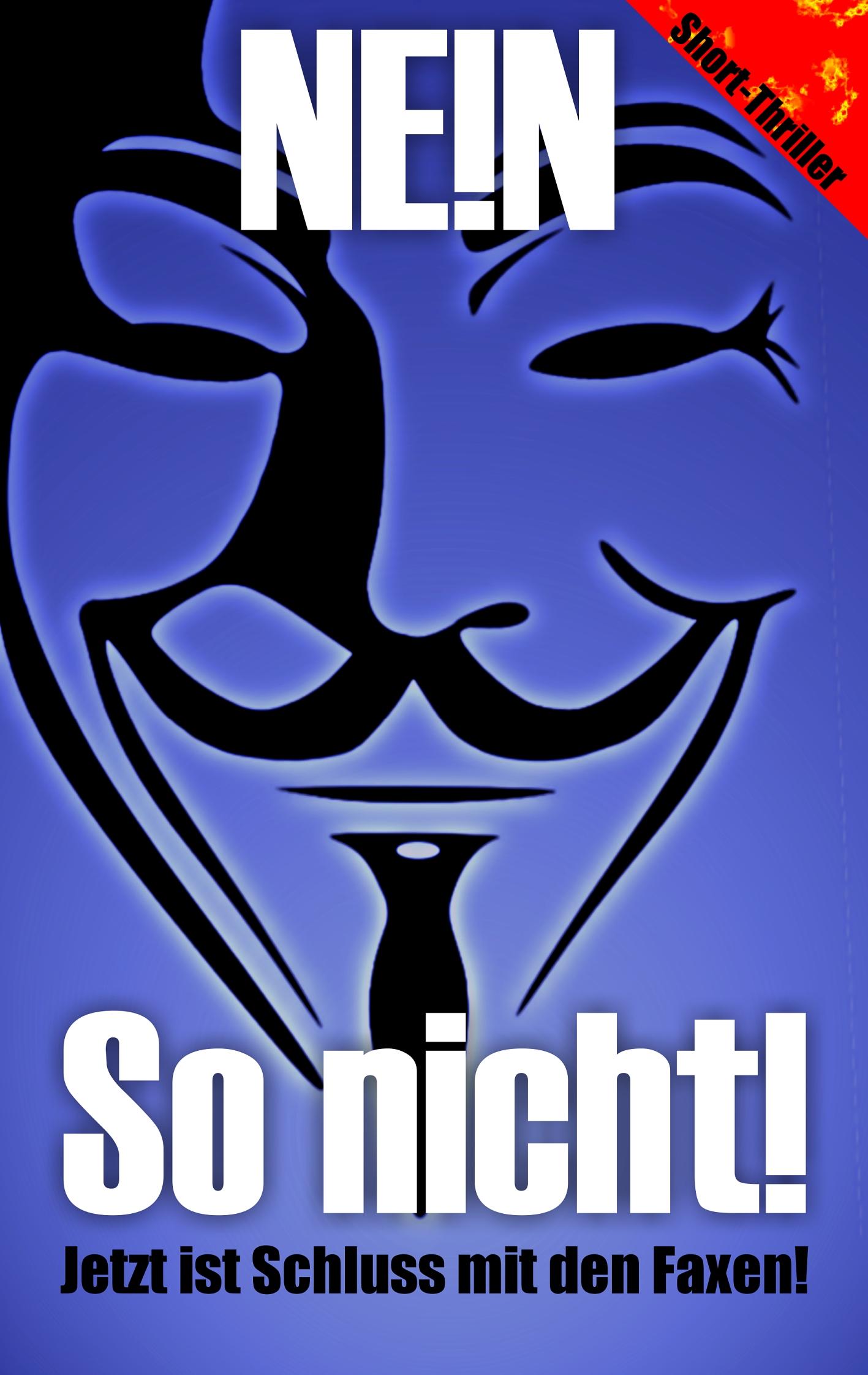 Vorderes Coverbild Nein! So nicht!