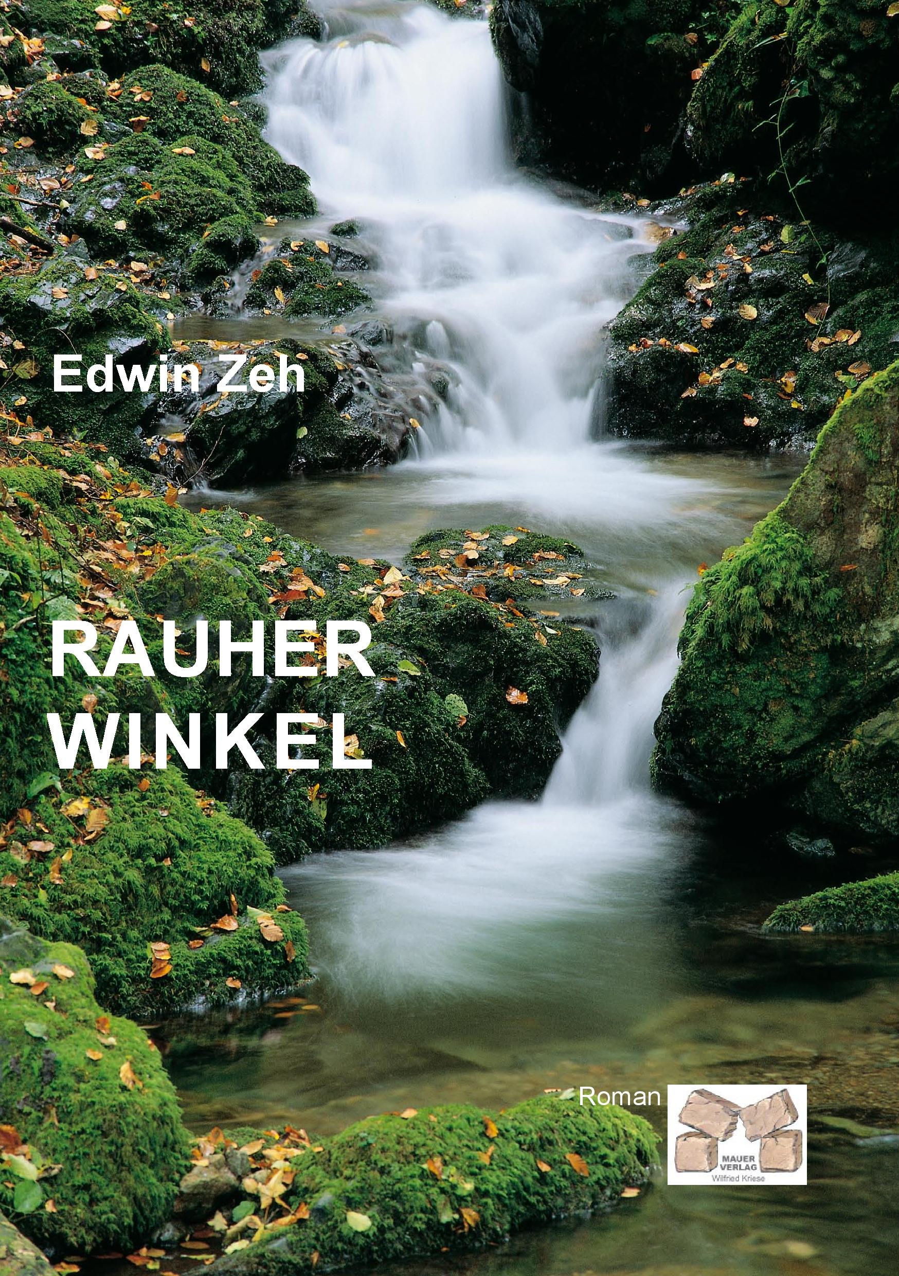 Vorderes Coverbild Rauher Winkel