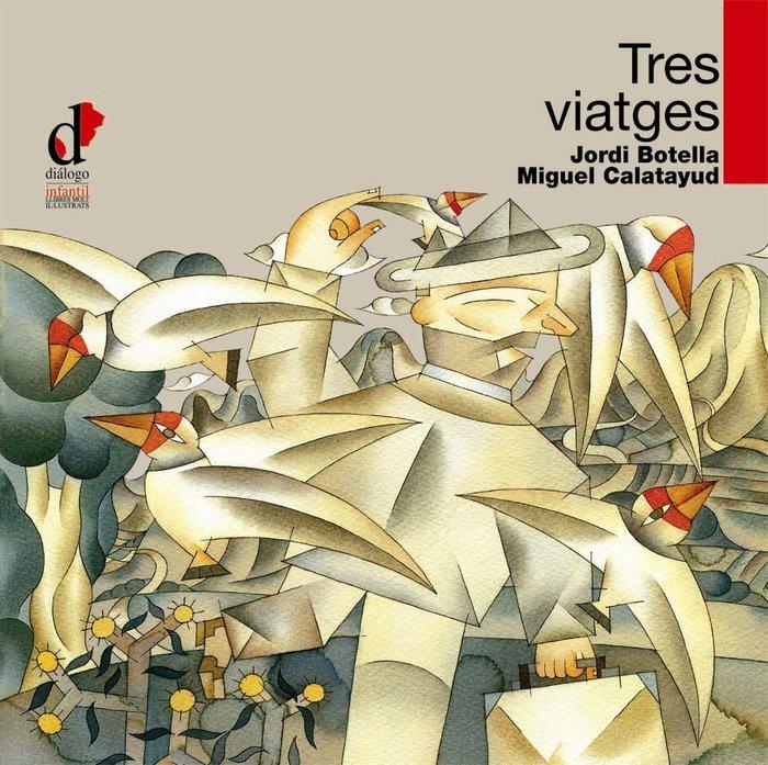 Vorderes Coverbild Tres viatges