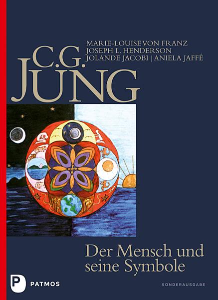 Vorderes Coverbild Der Mensch und seine Symbole