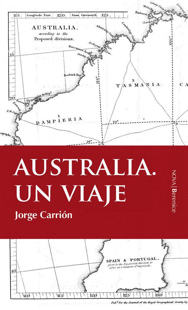 Vorderes Coverbild Australia : un viaje