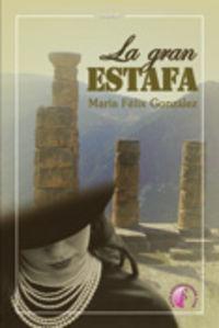 Vorderes Coverbild La gran estafa