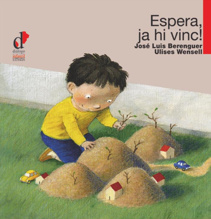 Vorderes Coverbild Espera, ja vaig!