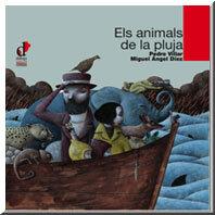 Vorderes Coverbild Els animals de la pluja