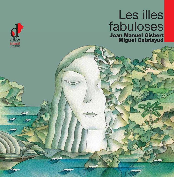 Vorderes Coverbild Les illes fabuloses