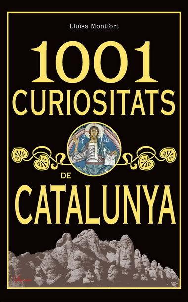 Vorderes Coverbild 1001 curiositats de Catalunya