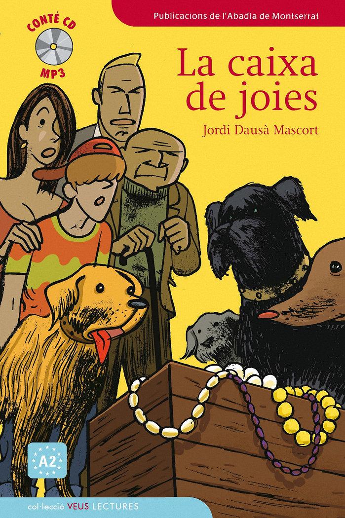 Vorderes Coverbild La caixa de les joies