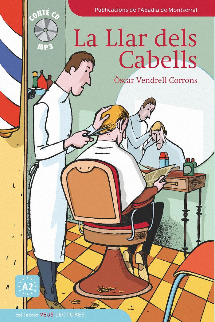 Vorderes Coverbild La llar dels cabells