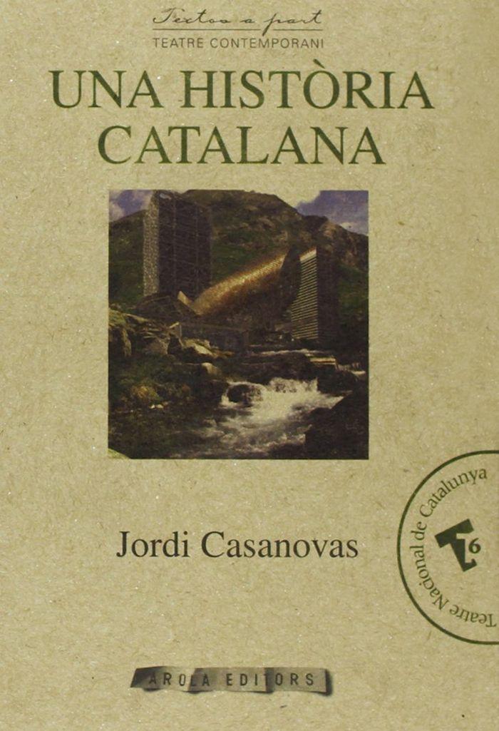 Vorderes Coverbild Una història catalana