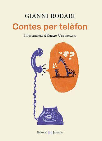 Beispielinhalt (Bild) La hora del cuento. Contes per teléfon