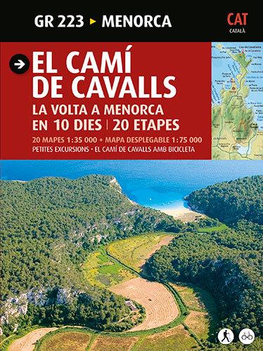 Vorderes Coverbild El Camí de Cavalls : Menorca