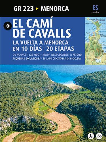 Vorderes Coverbild El Camí de Cavalls : Menorca