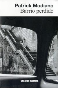 Vorderes Coverbild Barrio perdido