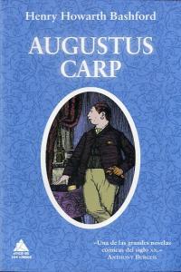 Vorderes Coverbild Augustus Carp