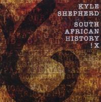 Vorderes Coverbild South African History X