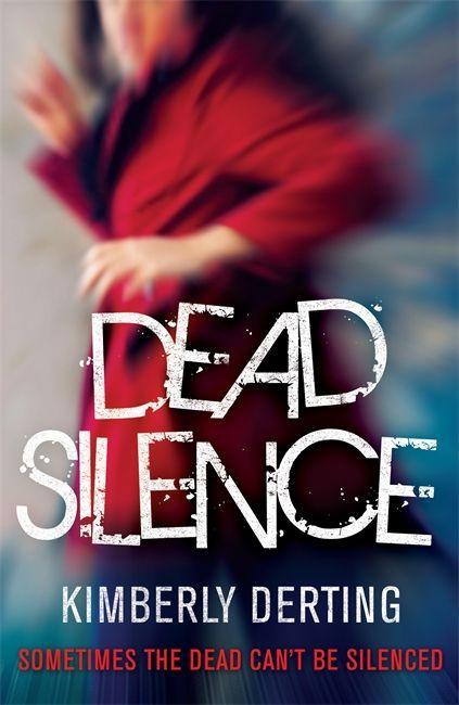 Vorderes Coverbild Dead Silence
