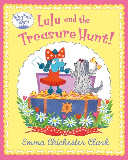 Vorderes Coverbild Lulu and the Treasure Hunt