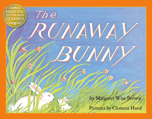 Vorderes Coverbild The Runaway Bunny