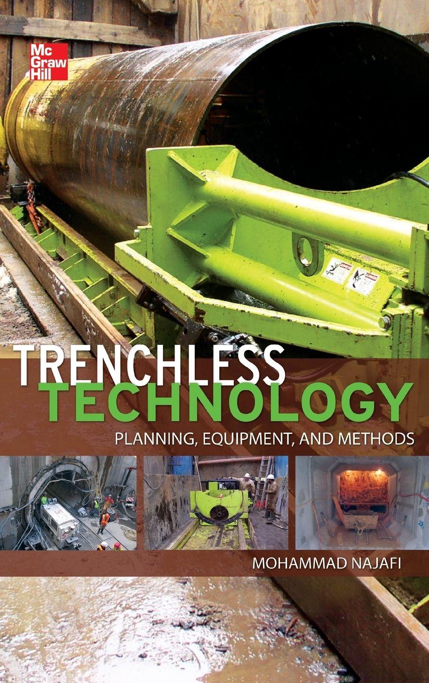 Vorderes Coverbild Trenchless Technology