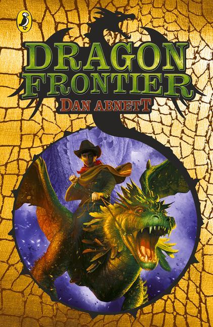 Vorderes Coverbild Dragon Frontier