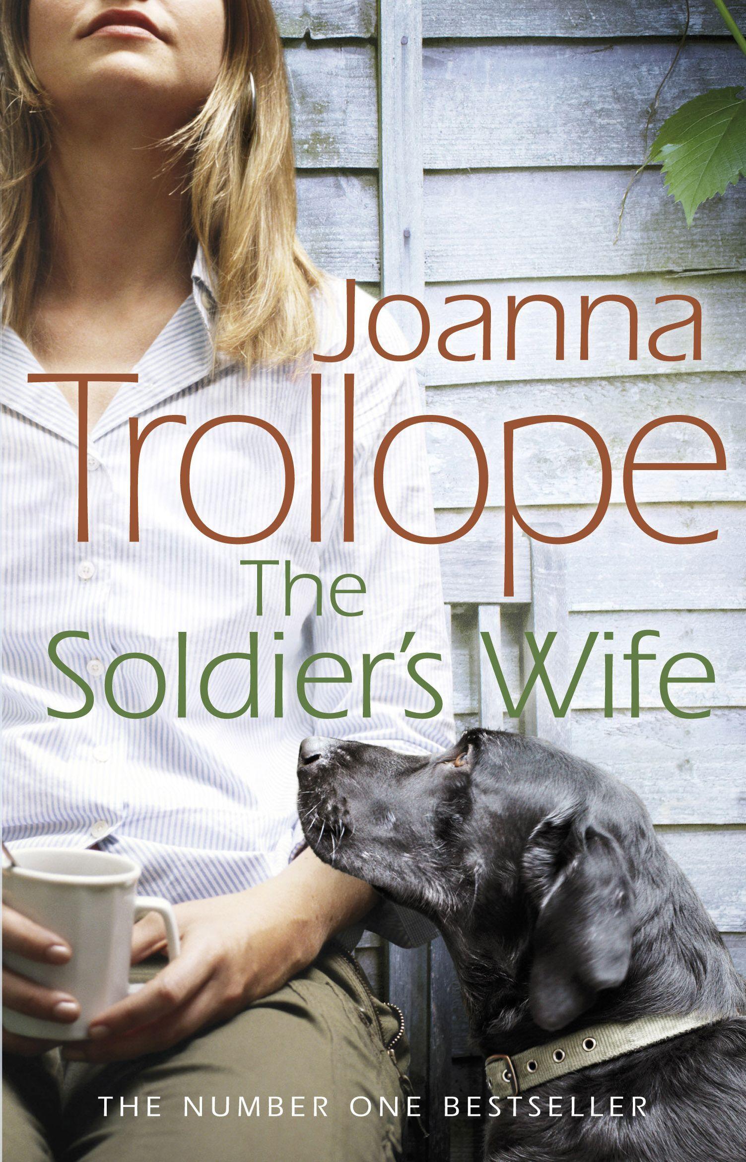 Vorderes Coverbild The Soldier's Wife