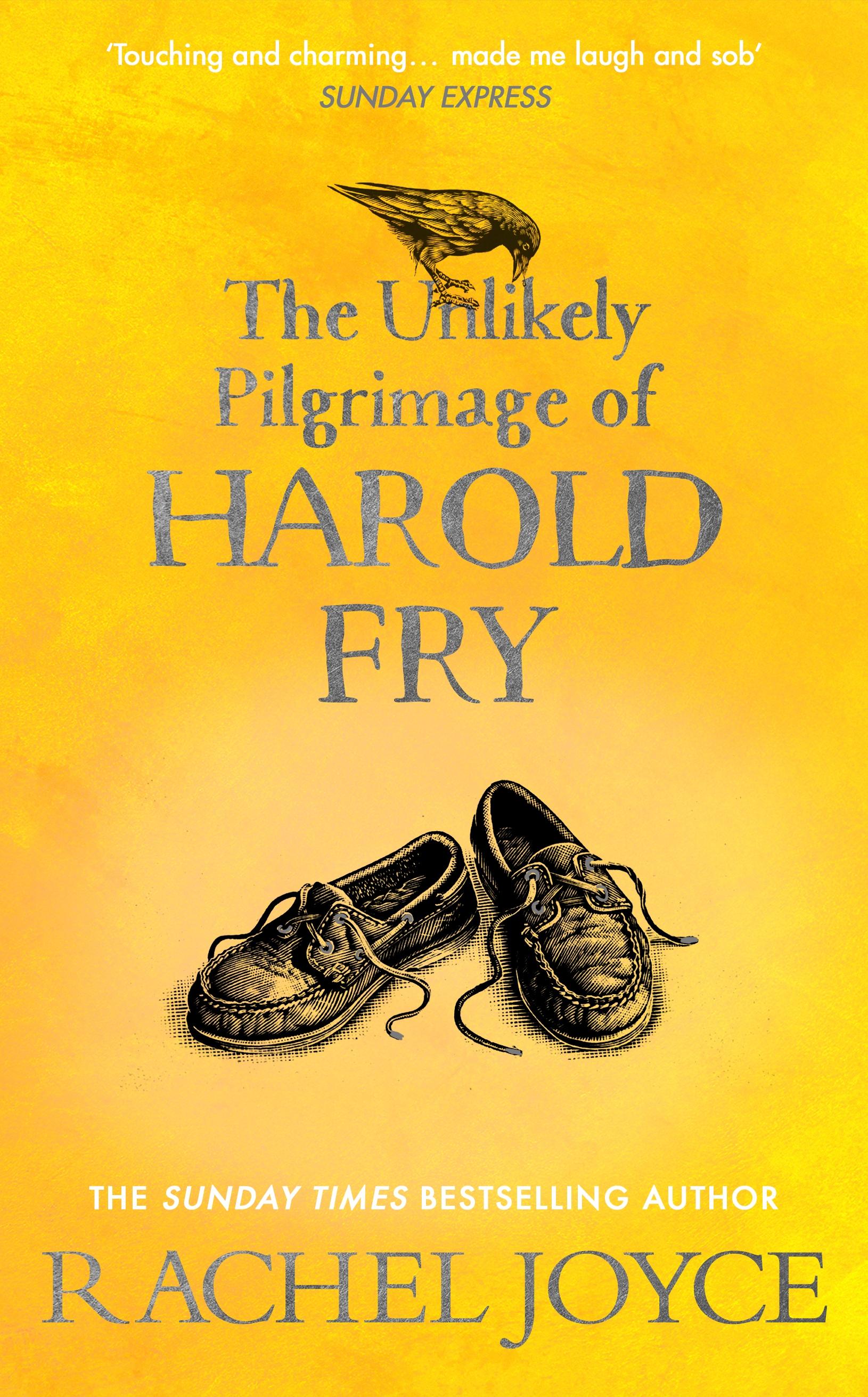 Vorderes Coverbild The Unlikely Pilgrimage Of Harold Fry