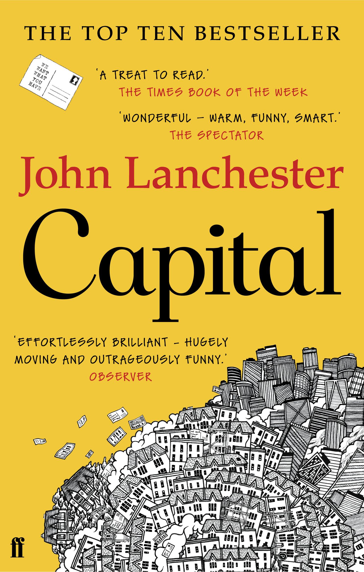 Vorderes Coverbild Capital