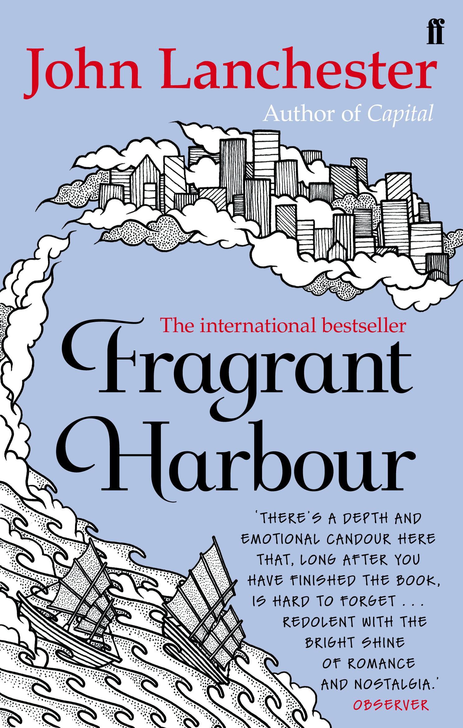 Vorderes Coverbild Fragrant Harbour