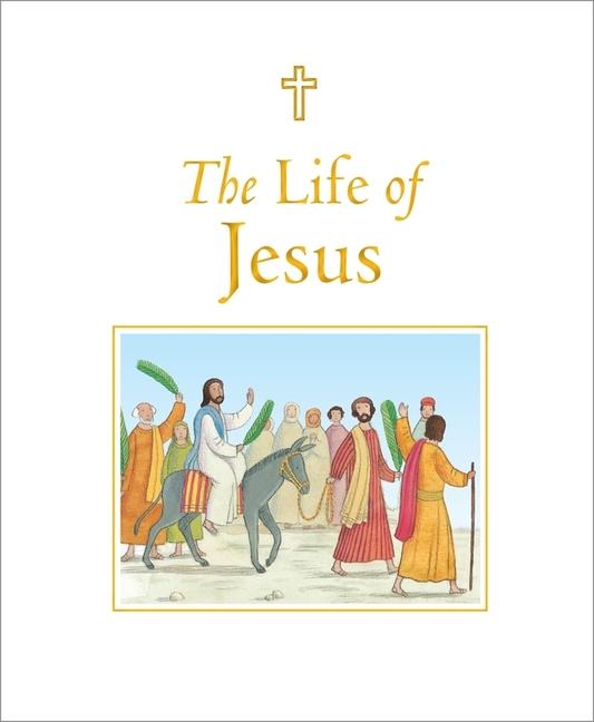 Vorderes Coverbild The Life of Jesus
