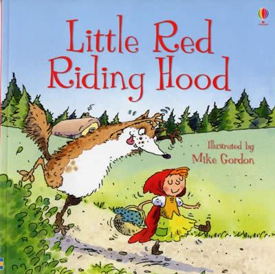 Vorderes Coverbild Little Red Riding Hood