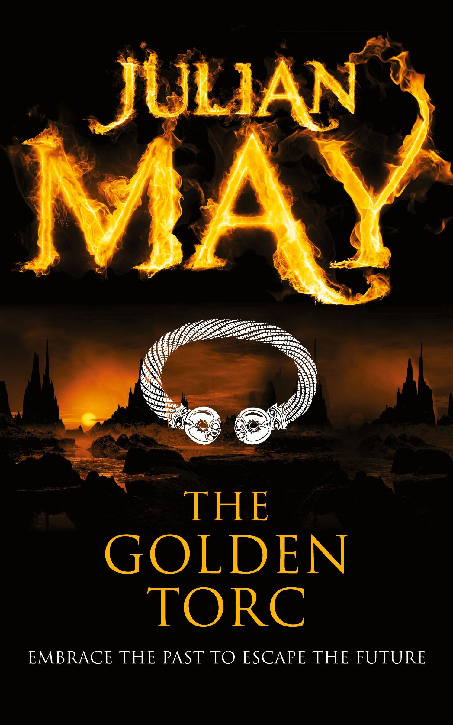 Vorderes Coverbild The Golden Torc